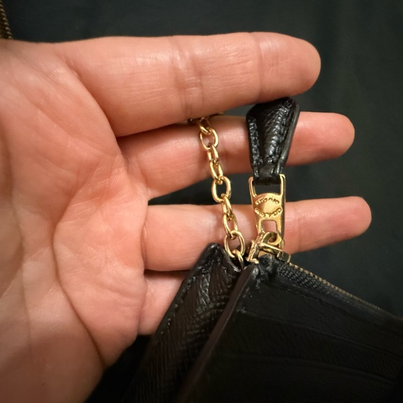 Coach Black Crossbody with Wallet. - Picture 13 of 13